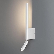 Бра с подсветкой Novotech Fermo 359435 цвет плафона/подвески Белый, цвет арматуры Белый-1