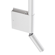 Бра с подсветкой Novotech Fermo 359435 цвет плафона/подвески Белый, цвет арматуры Белый-6