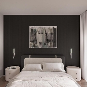 Бра с подсветкой Novotech Fermo 359435 цвет плафона/подвески Белый, цвет арматуры Белый-8