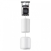 Подвесной светильник Novotech Lisse 359437 цвет плафона/подвески Белый, цвет арматуры Белый-3