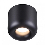 Накладной светильник Novotech L1sse 359440 цвет плафона/подвески Черный, цвет арматуры Черный-1