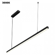 Подвесной светильник Novotech Sotto 359442 цвет плафона/подвески Черный, цвет арматуры Черный-4