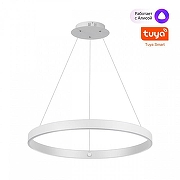 Подвесной светильник Novotech Sotto 359449 цвет плафона/подвески Белый, цвет арматуры Белый-1