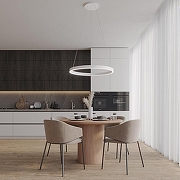 Подвесной светильник Novotech Sotto 359449 цвет плафона/подвески Белый, цвет арматуры Белый-5