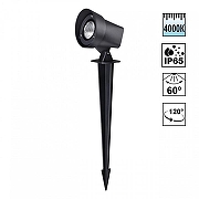 Ландшафтный светильник Novotech Landscape 359530 цвет плафона/подвески Черный, цвет арматуры Черный-2