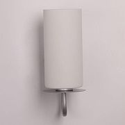 Бра De City Каталина 8 361022301 цвет плафона/подвески Белый, цвет арматуры Серебро-2