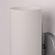 Бра De City Каталина 8 361022301 цвет плафона/подвески Белый, цвет арматуры Серебро-3