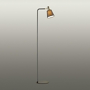 Торшер Lumion Marcus 3638/1F цвет плафона/подвески Черный, цвет арматуры Бронза, Черный-3