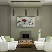 Подвесной светильник Novotech P1pe 370401 цвет плафона/подвески Черный, цвет арматуры Черный-2