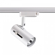 Светильник на штанге Novotech P1pe 370413 цвет плафона/подвески Белый, цвет арматуры Белый