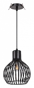 Подвесной светильник Novotech Zelle 370426 цвет плафона/подвески Черный, цвет арматуры Черный-1