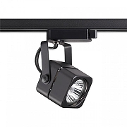 Светильник на штанге Novotech Pipe 370429 цвет плафона/подвески Черный, цвет арматуры Черный