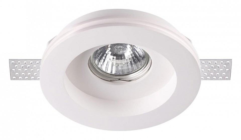 Встраиваемый светильник Novotech Yeso 370467 