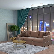 Встраиваемый светильник Novotech Yeso 370485 цвет Белый-1