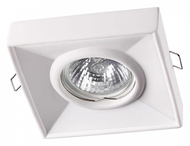 Встраиваемый светильник Novotech Yeso 370493 