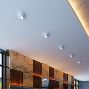 Встраиваемый светильник Novotech Cail 370495 цвет Белый-1