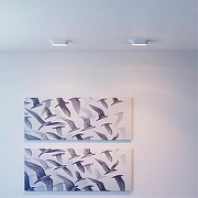 Встраиваемый светильник Novotech Cail 370496 цвет Белый-1