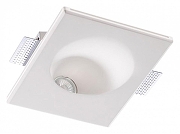 Встраиваемый светильник Novotech Cail 370497 цвет Белый