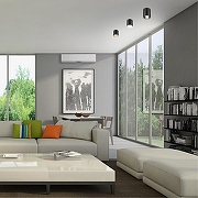 Накладной светильник Novotech Unite 370533 цвет плафона/подвески Черный, цвет арматуры Черный-3