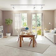 Светильник на штанге Novotech Veterum 370546 цвет плафона/подвески Белый, цвет арматуры Белый-2