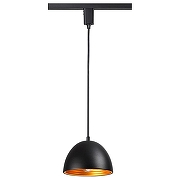 Подвесной светильник Novotech Veterum 370562 цвет плафона/подвески Черный, Золото, цвет арматуры Черный