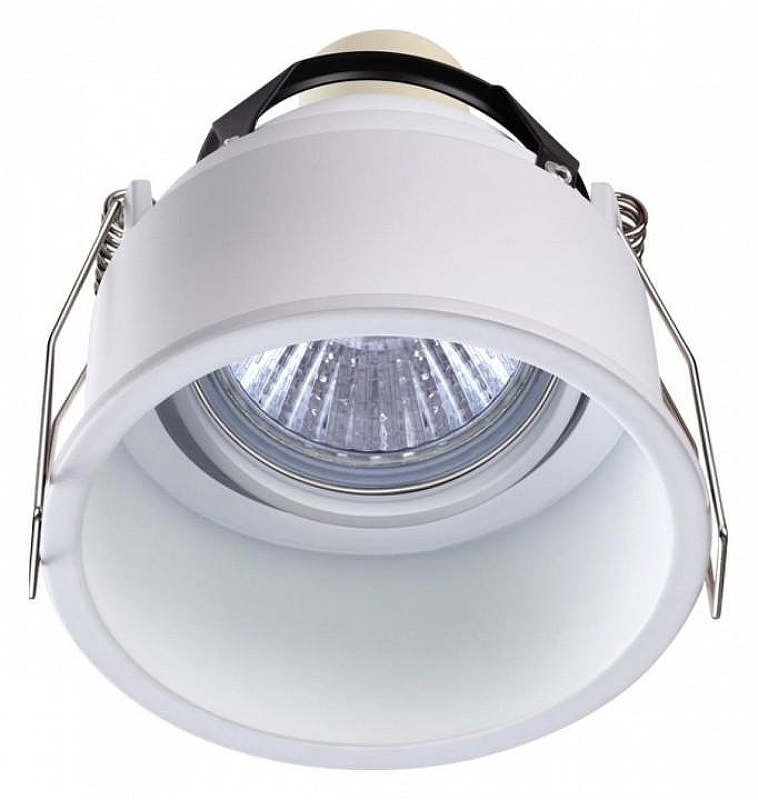 Встраиваемый светильник Novotech Cloud 370563 