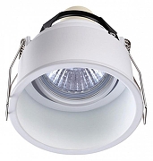 Встраиваемый светильник Novotech Cloud 370563 цвет Белый