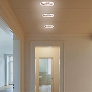 Встраиваемый светильник Novotech Cloud 370564 цвет Белый-3