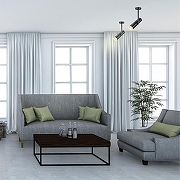 Светильник на штанге Novotech Batra 370573 цвет плафона/подвески Черный, цвет арматуры Черный-1