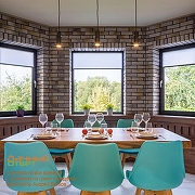 Подвесной светильник Novotech Elite 370591 цвет плафона/подвески Серебро, цвет арматуры Серебро-4