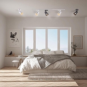 Светильник на штанге Novotech Un1t 370618 цвет черный-1