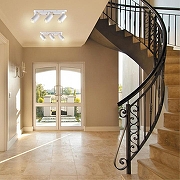 Спот Novotech Gusto 370652 цвет плафона/подвески Белый, цвет арматуры Белый-1