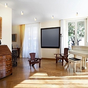 Накладной светильник Novotech Elina 370677 цвет плафона/подвески Белый, цвет арматуры Белый-2