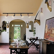 Светильник на штанге Novotech Un1te 370684 цвет арматуры Черный-2