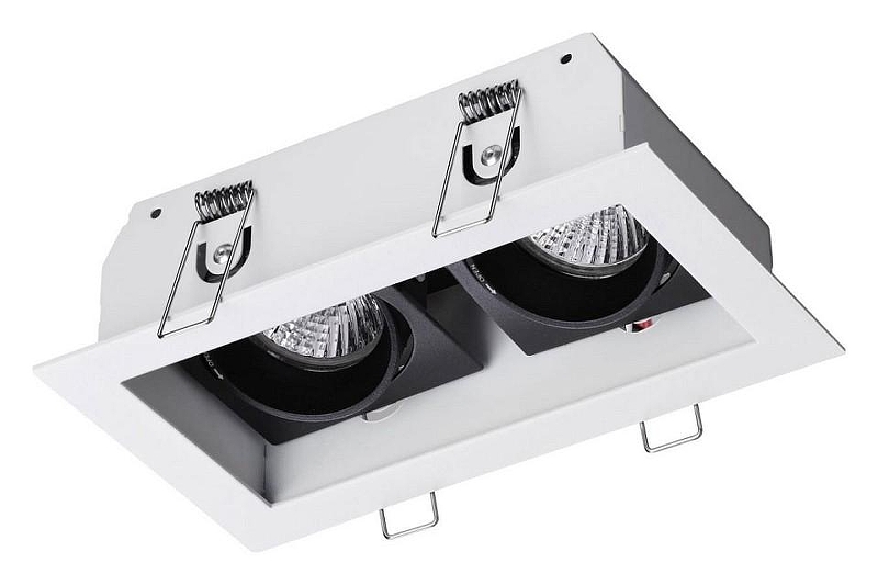 Встраиваемый светильник Novotech Gesso 370713 