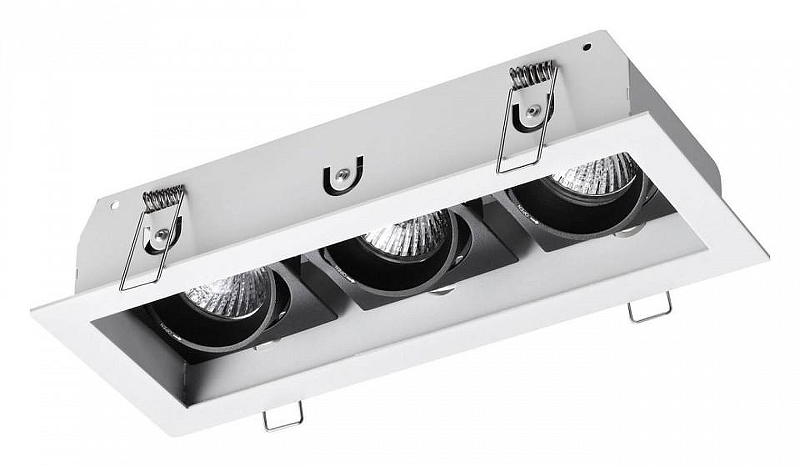 Встраиваемый светильник Novotech Gesso 370714 