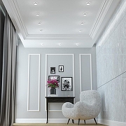 Встраиваемый светильник Novotech Lirio 370716 цвет плафона/подвески Белый, цвет арматуры Белый-2