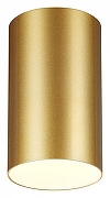 Накладной светильник Novotech Elina 370728 цвет плафона/подвески Белый, Золото, цвет арматуры Золото-1