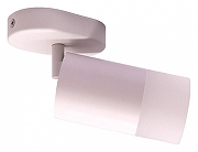 Спот Novotech Flax 370736 цвет плафона/подвески Белый, цвет арматуры Белый-2