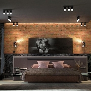 Спот Novotech Flax 370738 цвет плафона/подвески Белый, цвет арматуры Белый-3