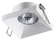 Встраиваемый светильник Novotech Metis 370742 цвет Белый