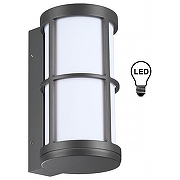 Накладной светильник Novotech Zebra 370775 цвет плафона/подвески Белый, цвет арматуры Серый