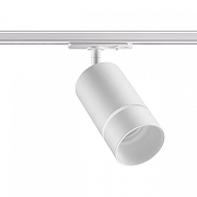 Светильник на штанге Novotech El1na 370778 цвет плафона/подвески Белый, цвет арматуры Белый