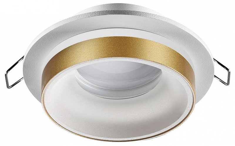 Встраиваемый светильник Novotech Water 370783 