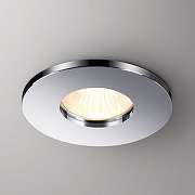 Встраиваемый светильник Novotech Aqua 370802 цвет Хром-2