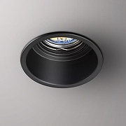 Встраиваемый светильник Novotech Cloud 370840 цвет Черный-1