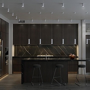 Накладной светильник Novotech Brill 370844 цвет плафона/подвески Белый, цвет арматуры Белый-1