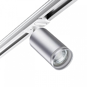 Светильник на штанге Novotech Ular 370879 цвет плафона/подвески Серебро, цвет арматуры Серебро-1