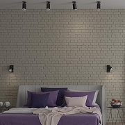 Спот Novotech Ular 370881 цвет плафона/подвески Черный, цвет арматуры Черный-1