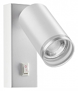 Бра Novotech Ular 370892 цвет плафона/подвески Белый, цвет арматуры Белый